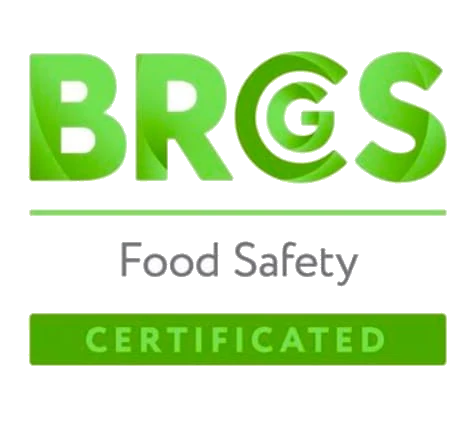 BRCGS Food Safety Certificated