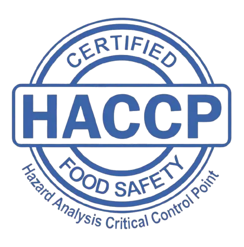 HACCP - Hazard Analysis Critical Control Point