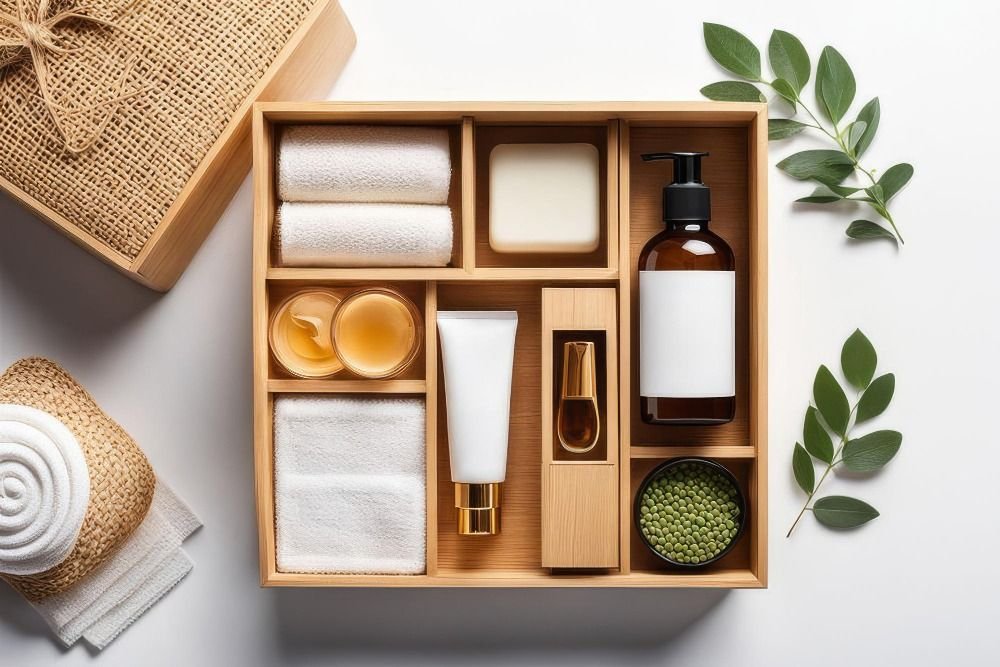Bath & Personal Care Essentials