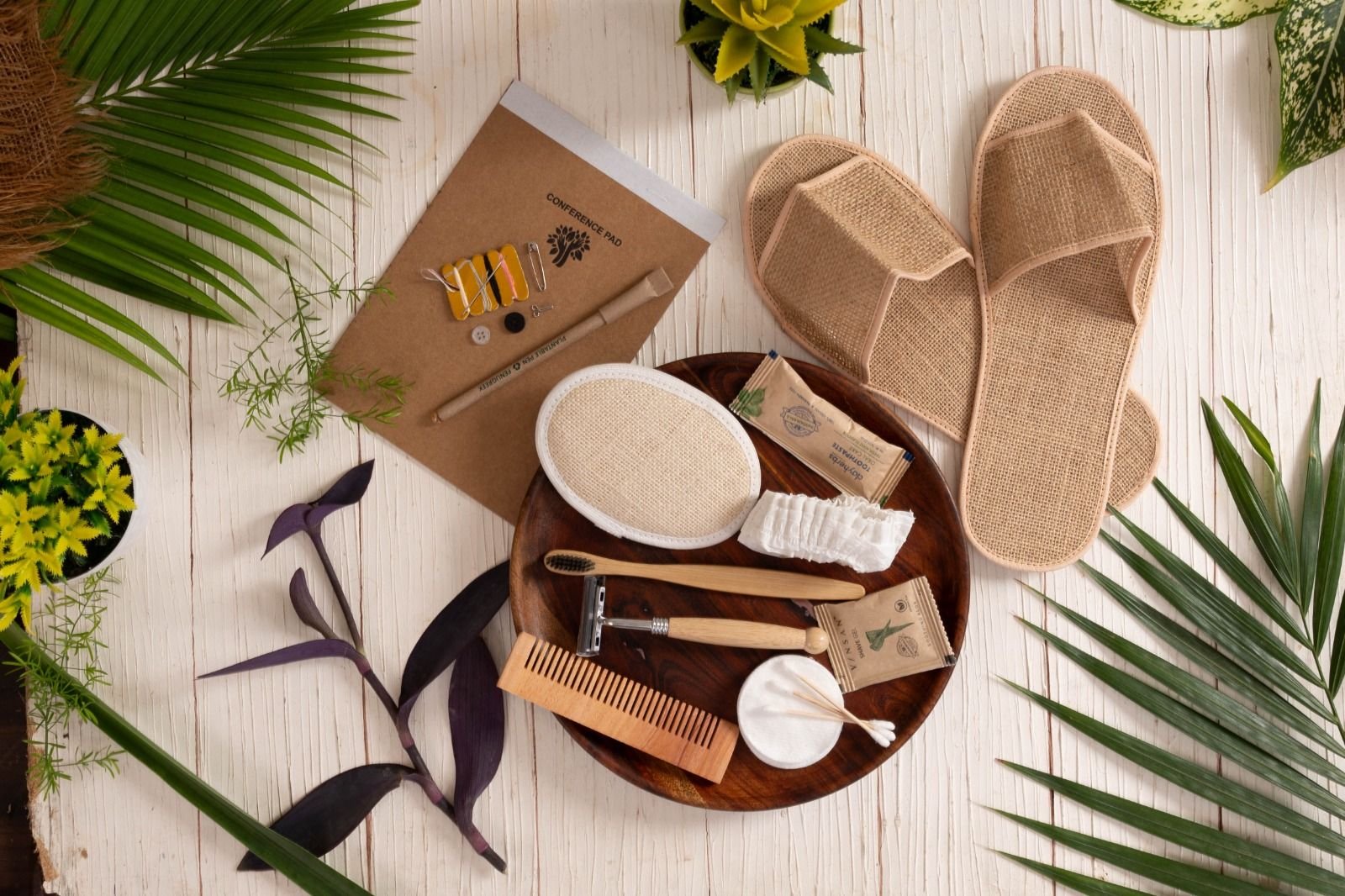 Guest Bathing Accessories