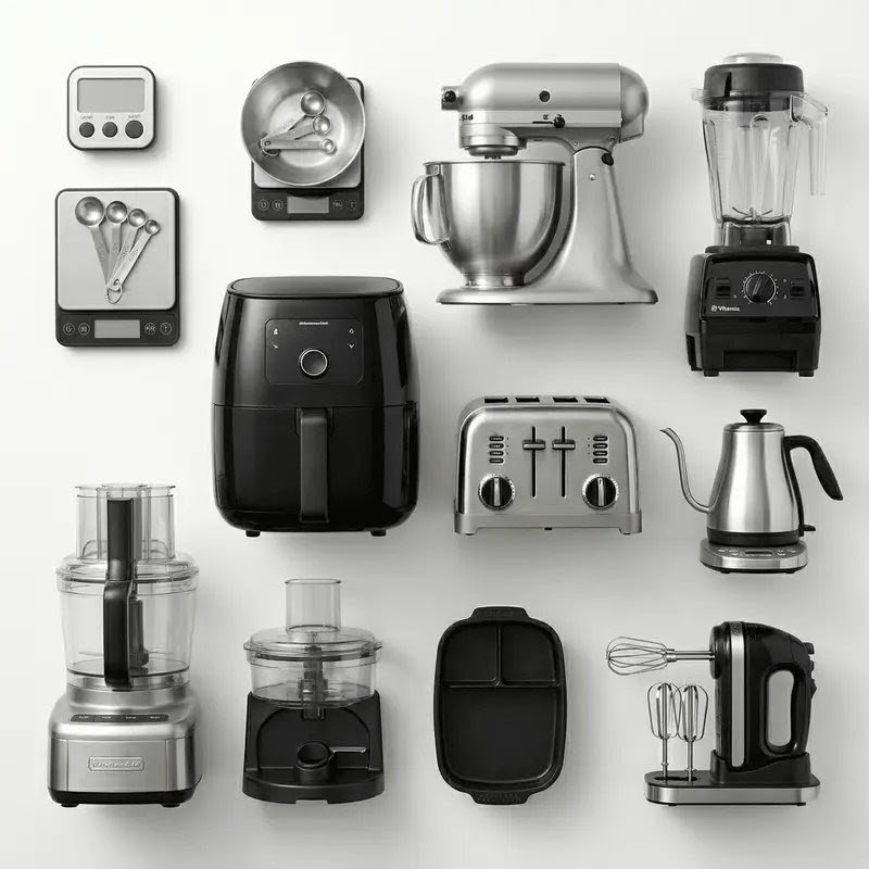 Cooking Equipments