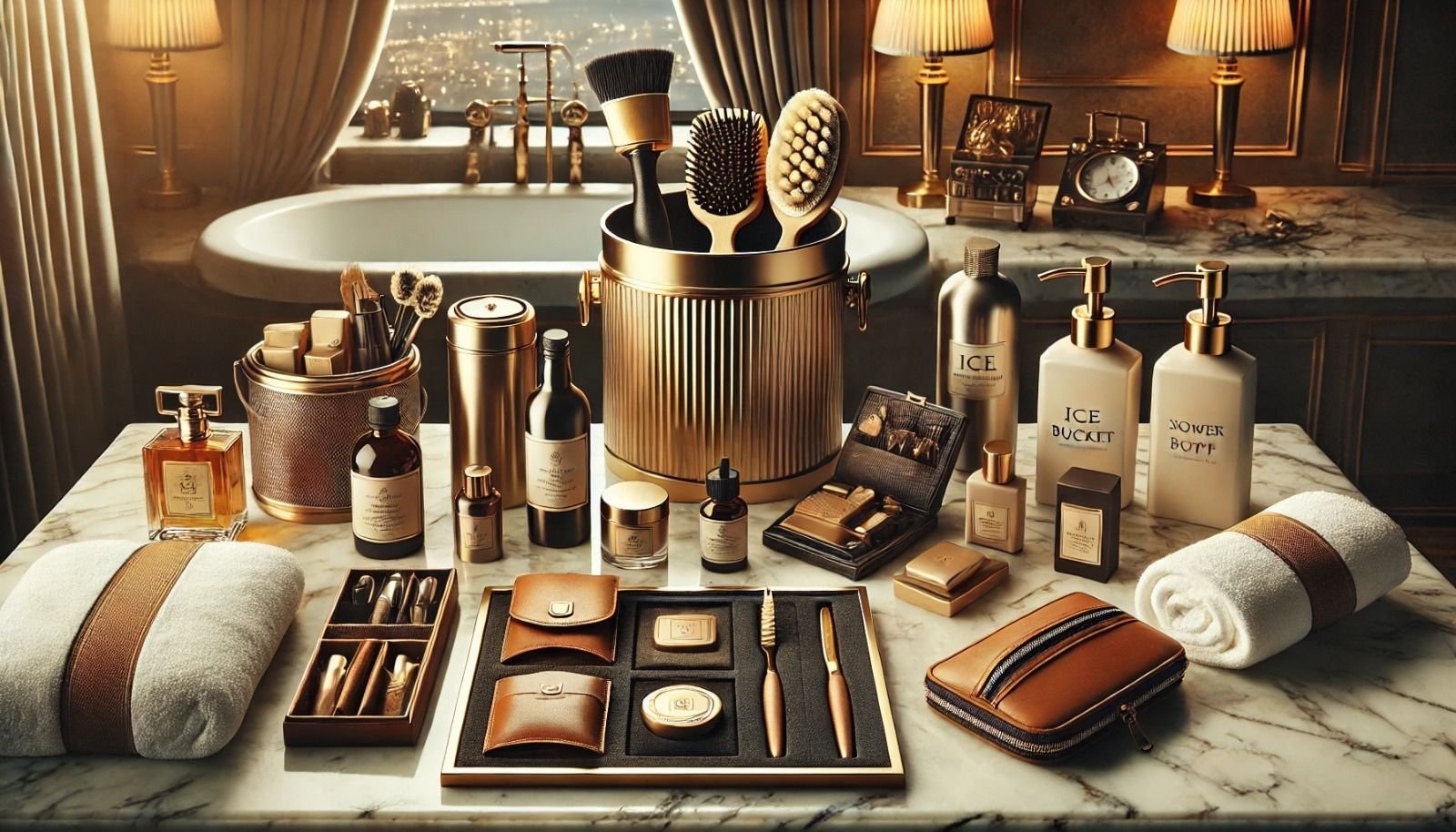 Makeup & Vanity Accessories