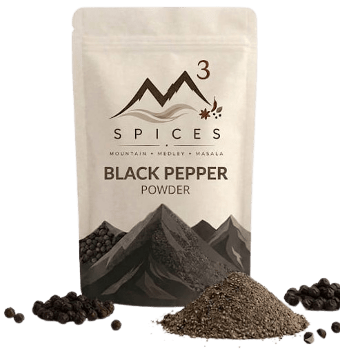 Black Pepper