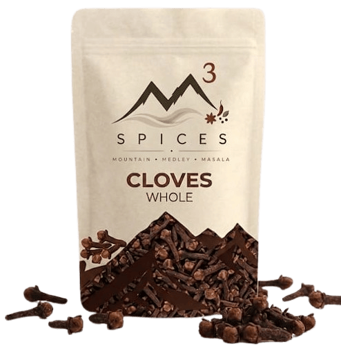M3 Spices whole cloves pack