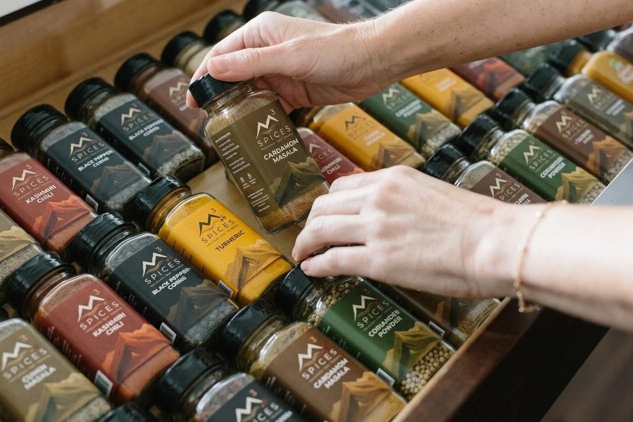 Premium Indian Spices