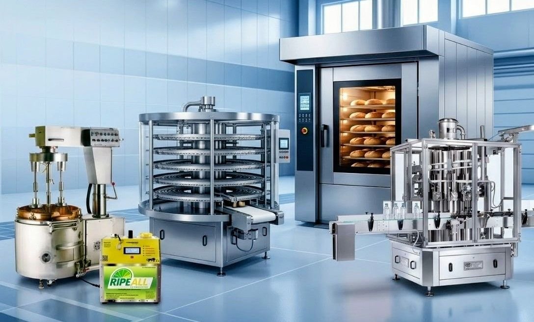 Industrial Machinery