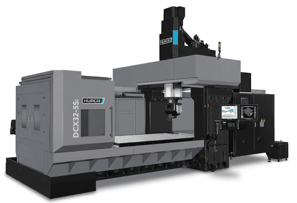 CNC Milling Machine