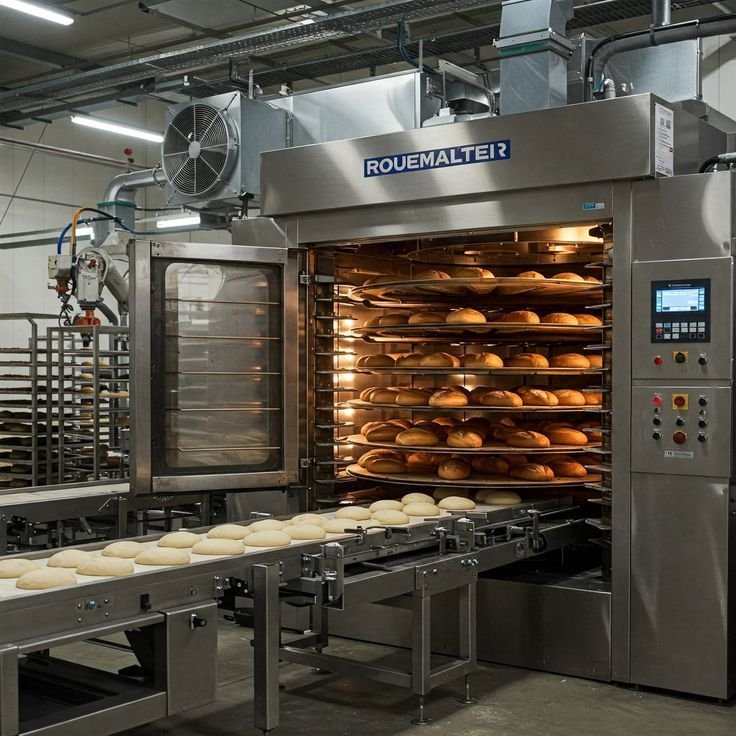 Industrial Equipment