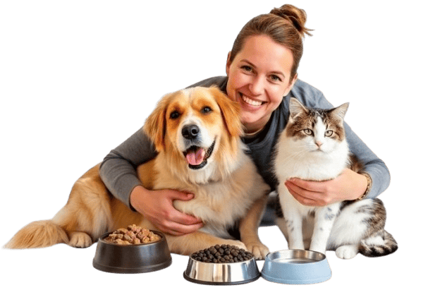 Pawsage Nutrition